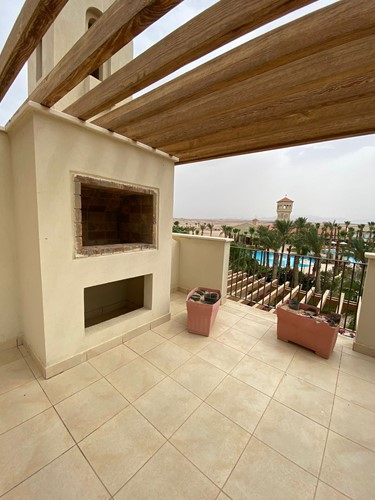 Penthouse With Sea View And Roof Terrace In El Gouna - Egypt  